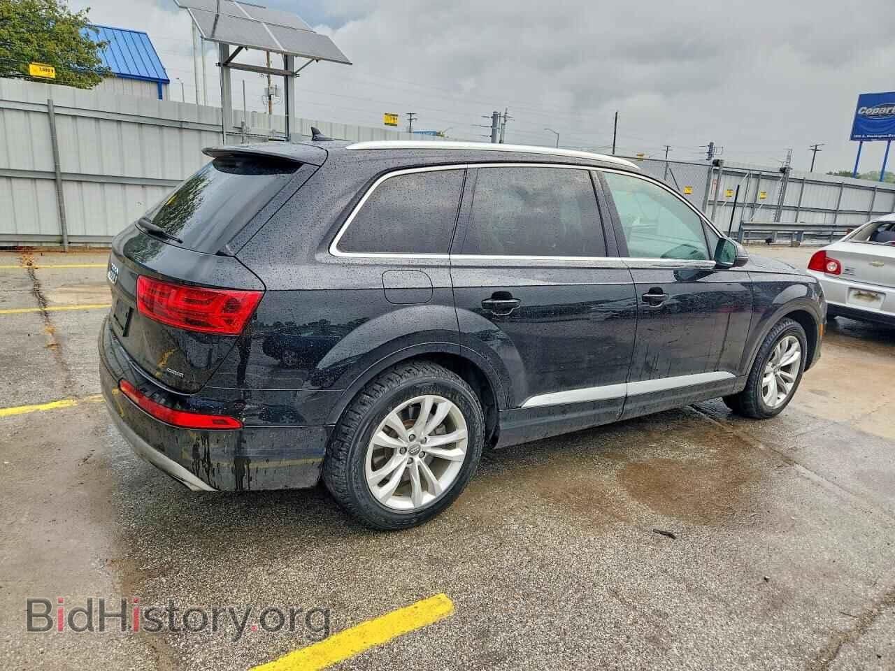 2019 AUDI Q7 - VIN: WA1LAAF76KD044465 - Фото 3