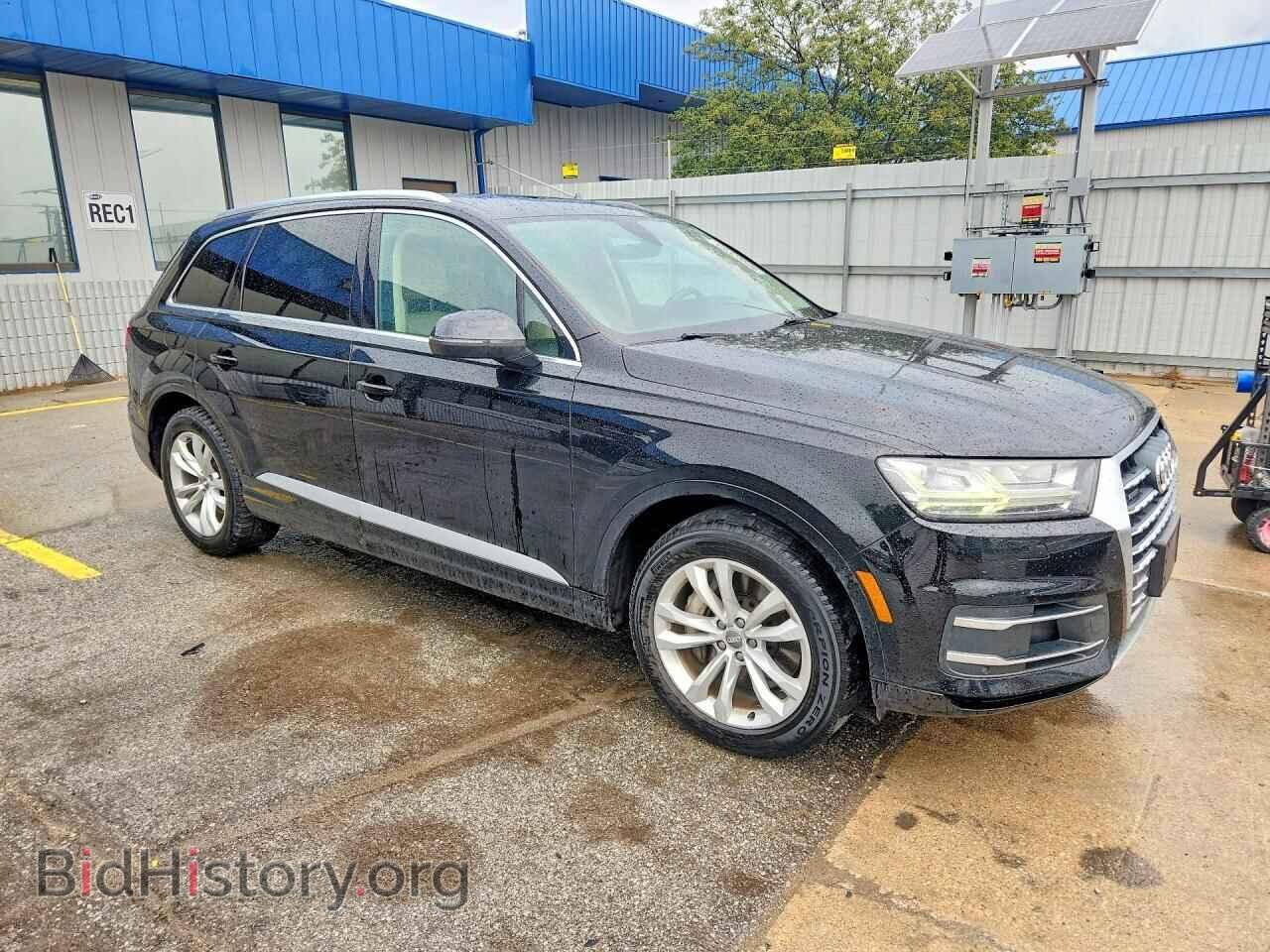 2019 AUDI Q7 - VIN: WA1LAAF76KD044465 - Фото 4
