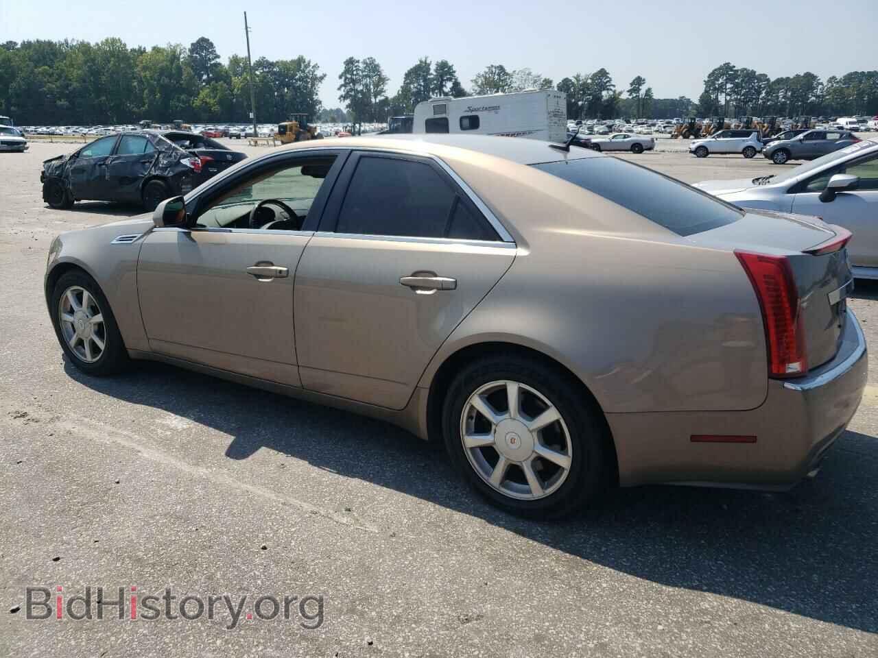 2008 CADILLAC CTS - VIN: 1G6DJ577480173209 - Фото 2