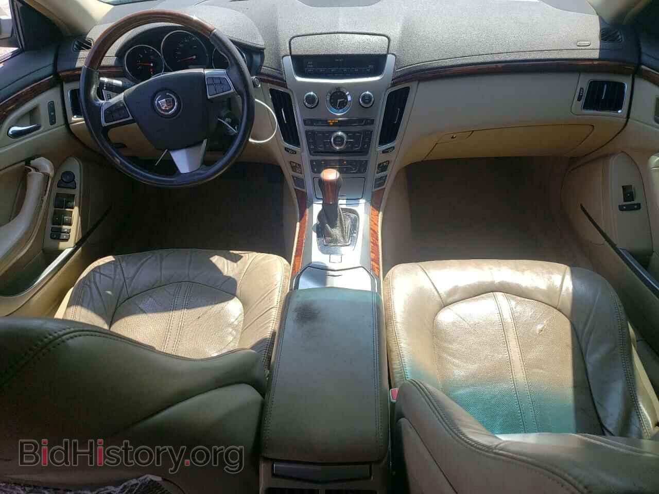 2008 CADILLAC CTS - VIN: 1G6DJ577480173209 - Фото 8