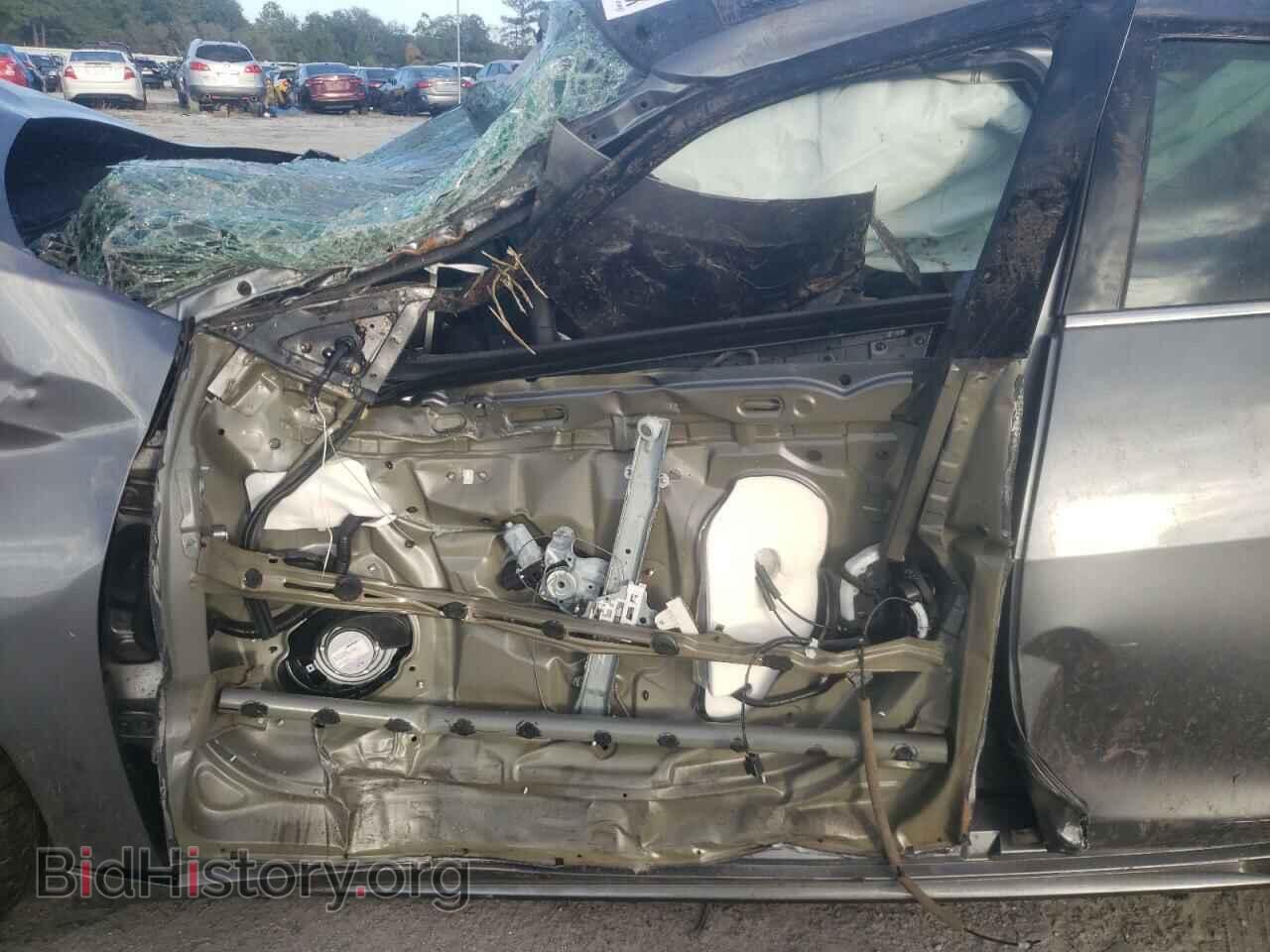 2017 NISSAN MAXIMA - VIN: 1N4AA6AP0HC364452 - Фото 7