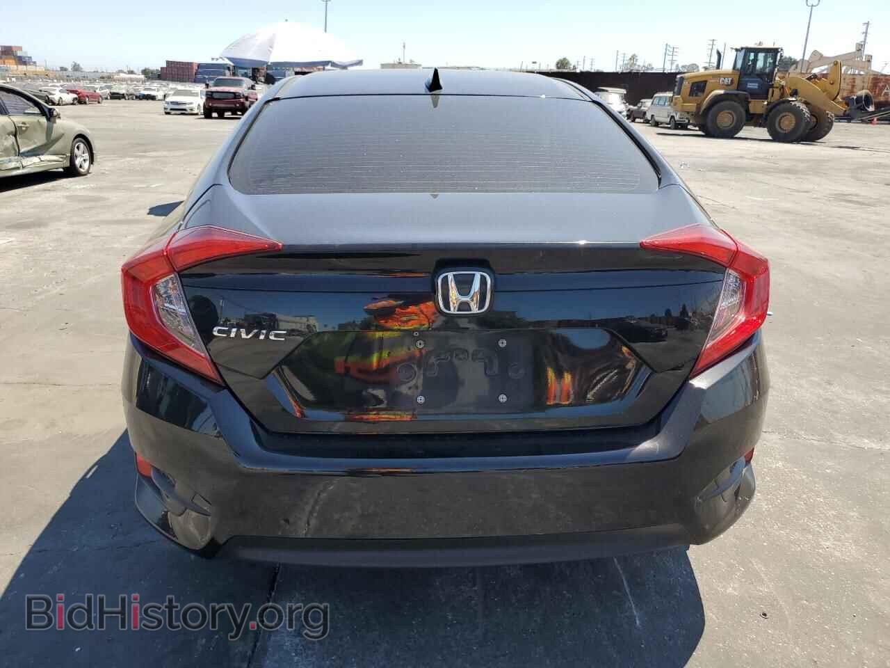 2018 HONDA CIVIC - VIN: 2HGFC2F73JH518751 - Фото 6