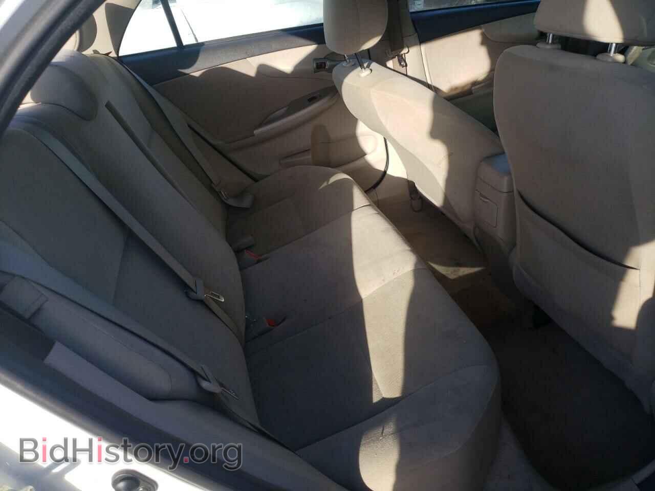2013 TOYOTA COROLLA - VIN: 5YFBU4EE1DP123178 - Фото 6