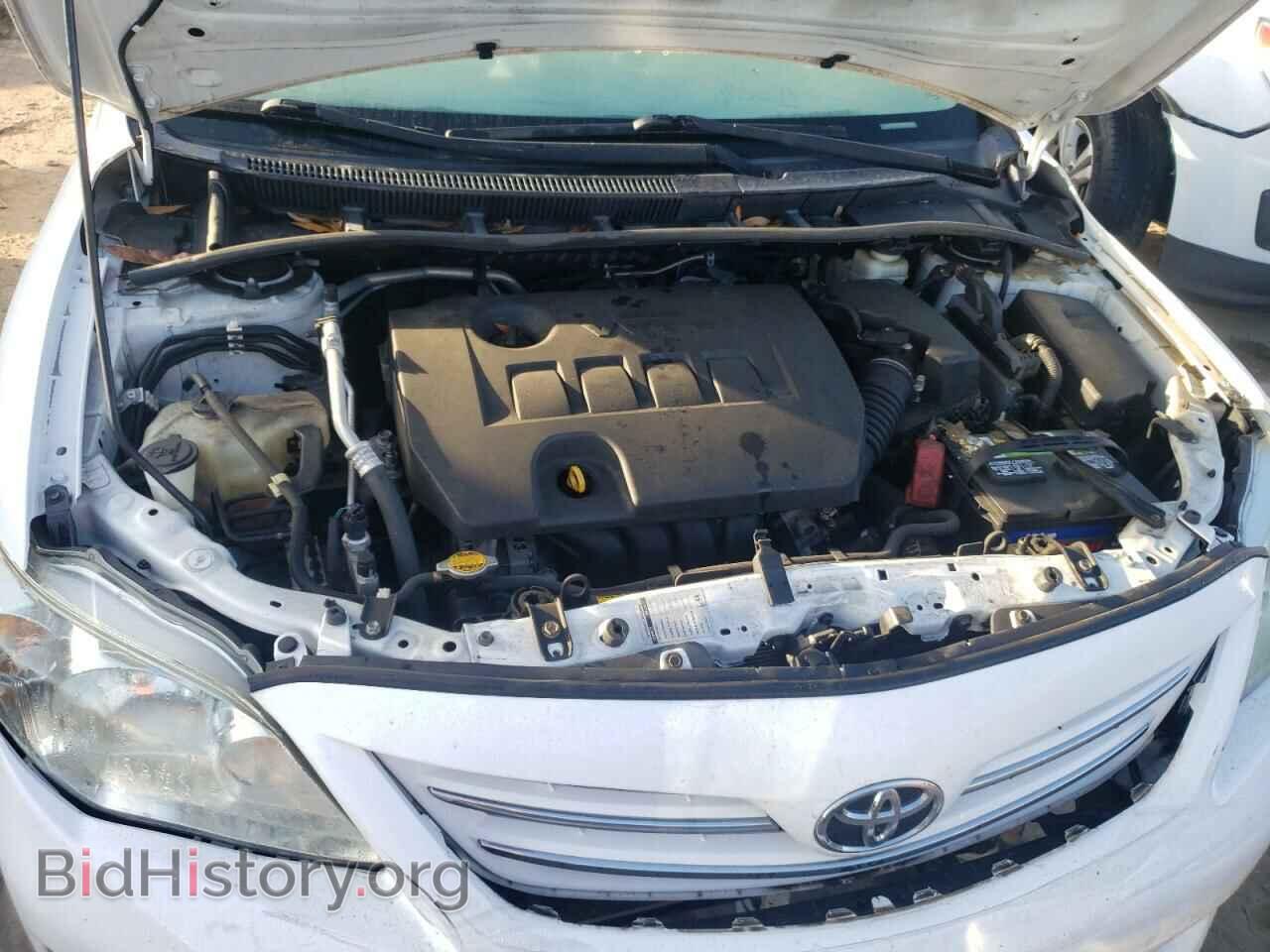 2013 TOYOTA COROLLA - VIN: 5YFBU4EE1DP123178 - Фото 7