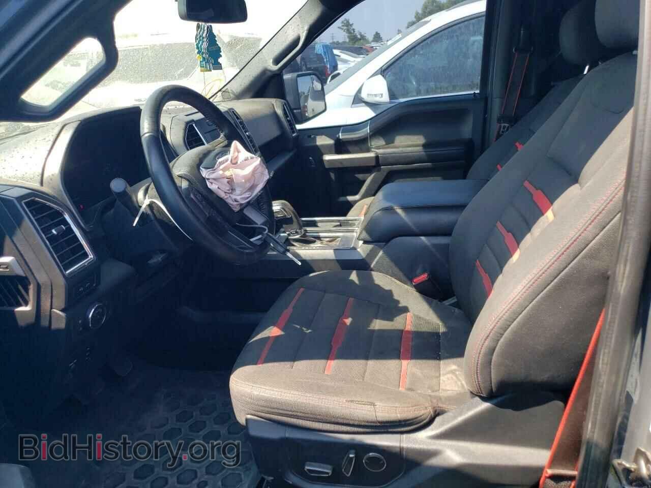 2016 FORD F-150 - VIN: 1FTEW1CP4GFC84209 - Фото 7