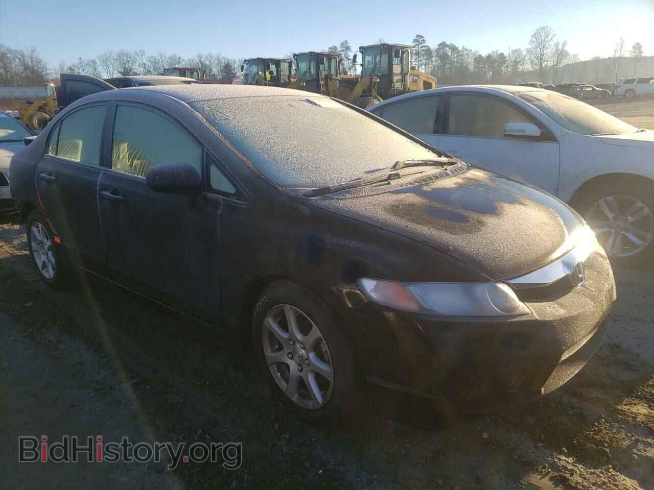 Photo 2HGFA1F57BH300053 - HONDA CIVIC 2011