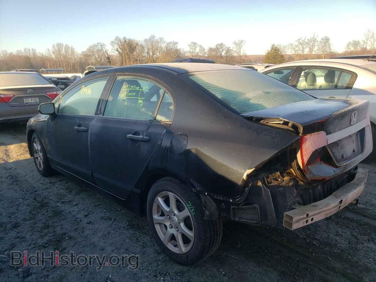 2011 HONDA CIVIC - VIN: 2HGFA1F57BH300053 - Фото 3