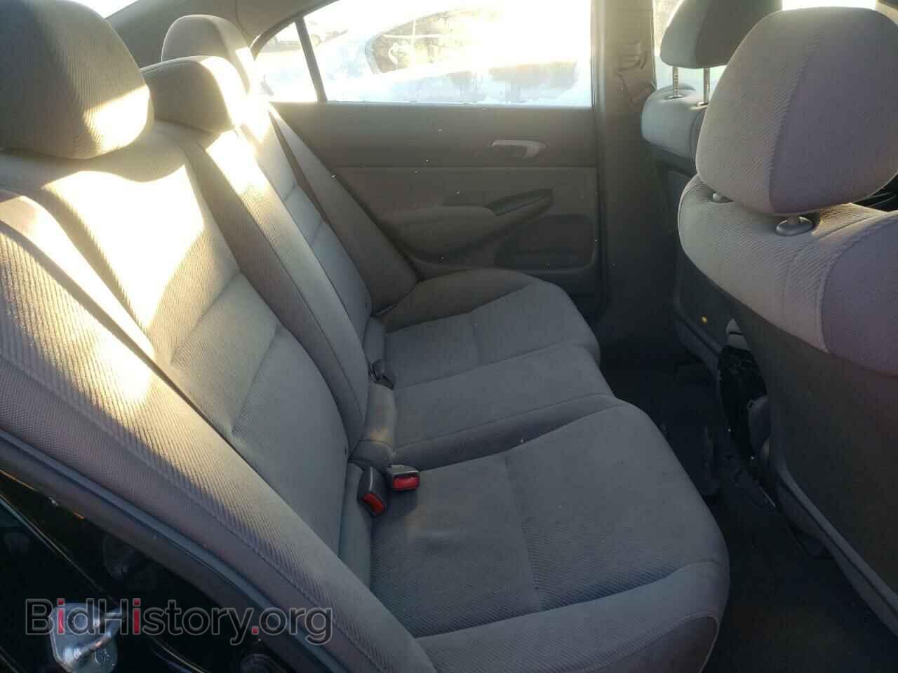 2011 HONDA CIVIC - VIN: 2HGFA1F57BH300053 - Фото 6