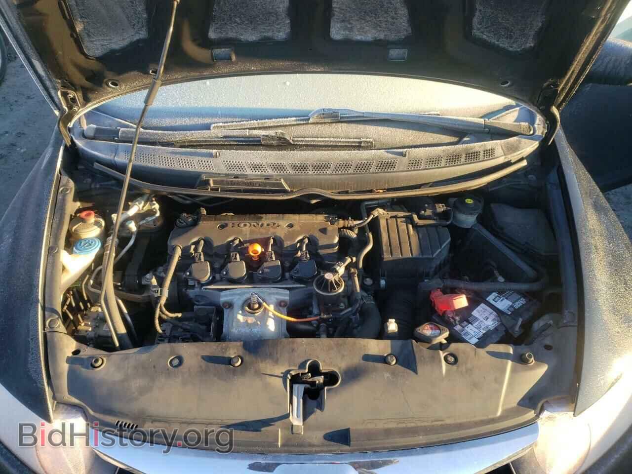 2011 HONDA CIVIC - VIN: 2HGFA1F57BH300053 - Фото 7
