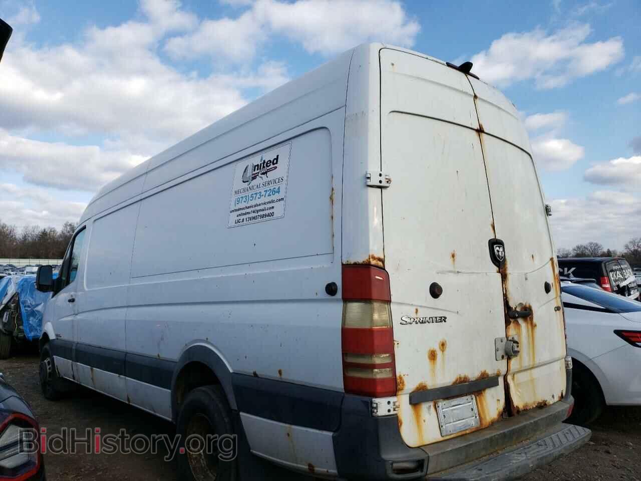 2008 DODGE SPRINTER - VIN: WD0PF445385241518 - Photo 2