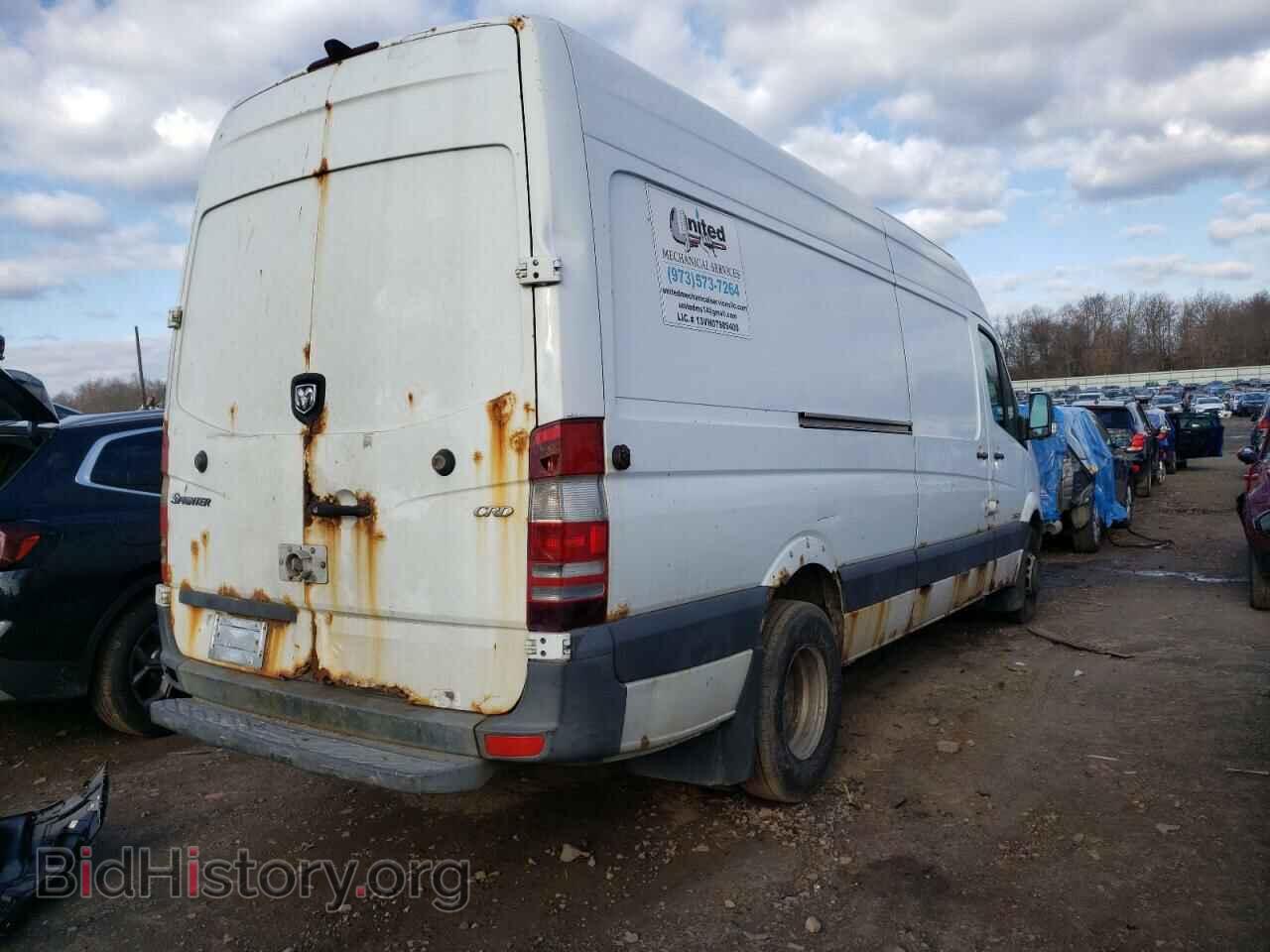 2008 DODGE SPRINTER - VIN: WD0PF445385241518 - Photo 3