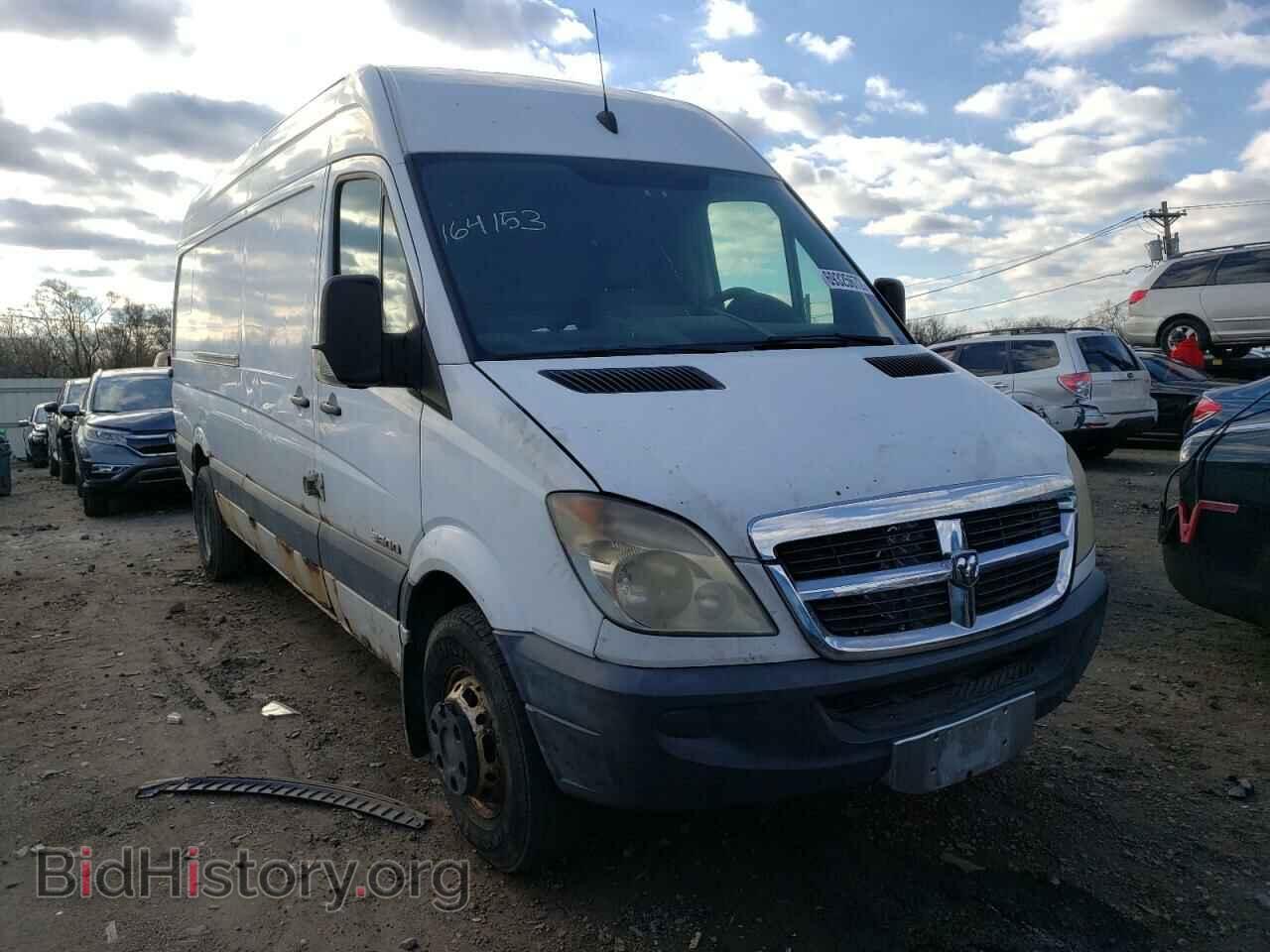 2008 DODGE SPRINTER - VIN: WD0PF445385241518 - Photo 4
