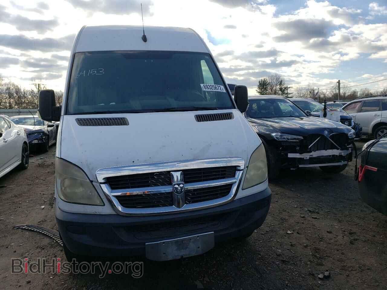 2008 DODGE SPRINTER - VIN: WD0PF445385241518 - Photo 5