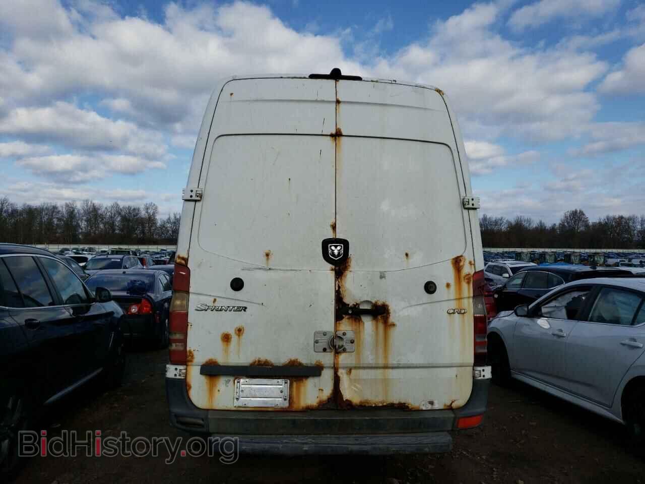 2008 DODGE SPRINTER - VIN: WD0PF445385241518 - Photo 6
