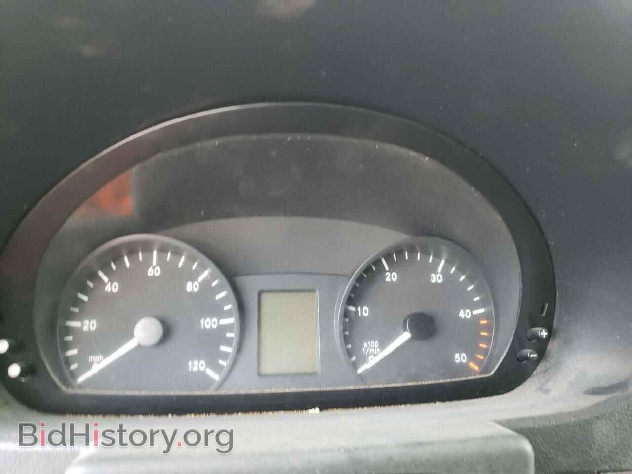 2008 DODGE SPRINTER - VIN: WD0PF445385241518 - Photo 9