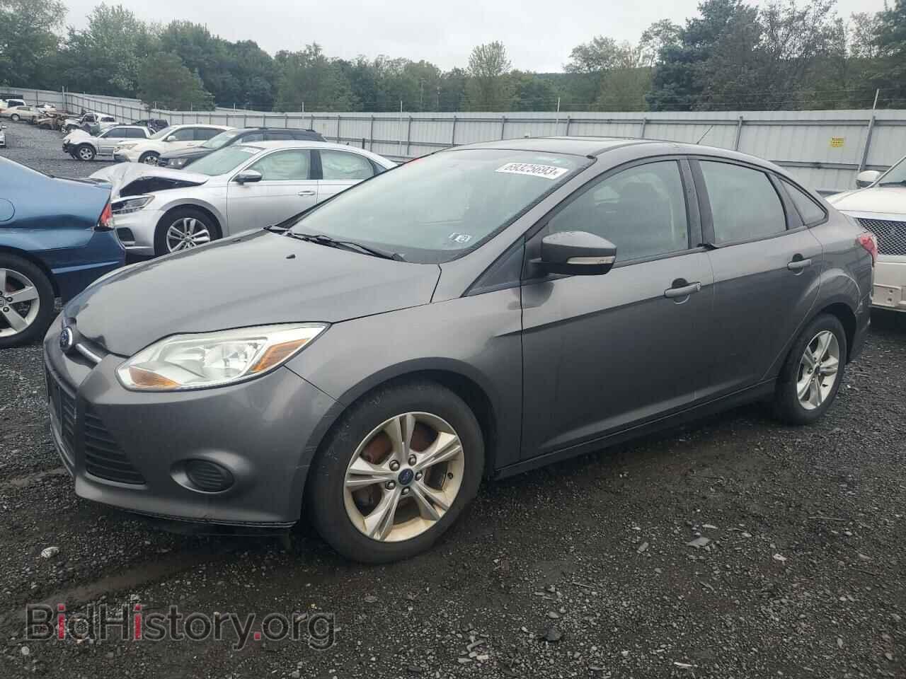 Фотография 1FADP3F27DL240292 - FORD FOCUS 2013