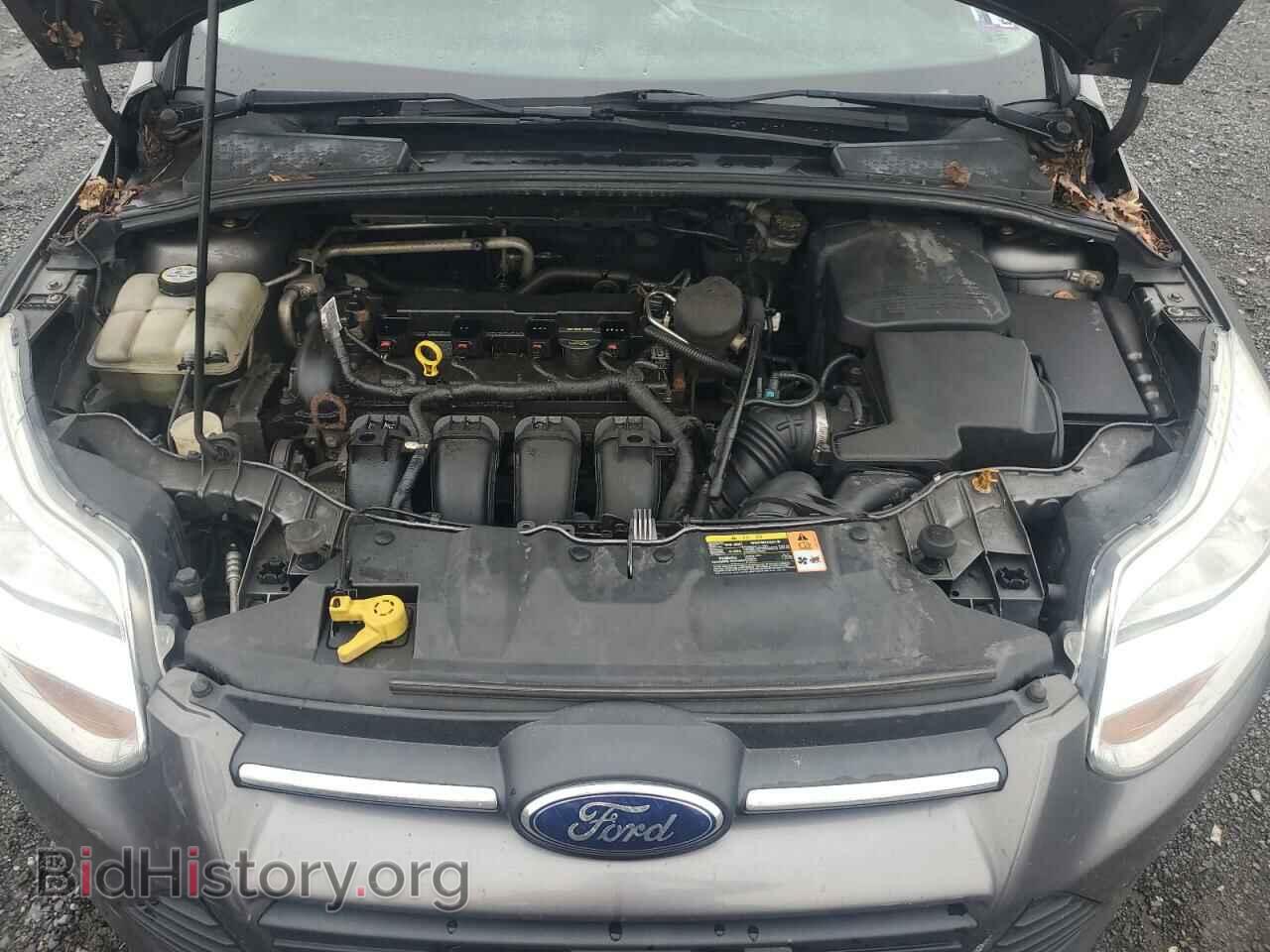 2013 FORD FOCUS - VIN: 1FADP3F27DL240292 - Фото 11
