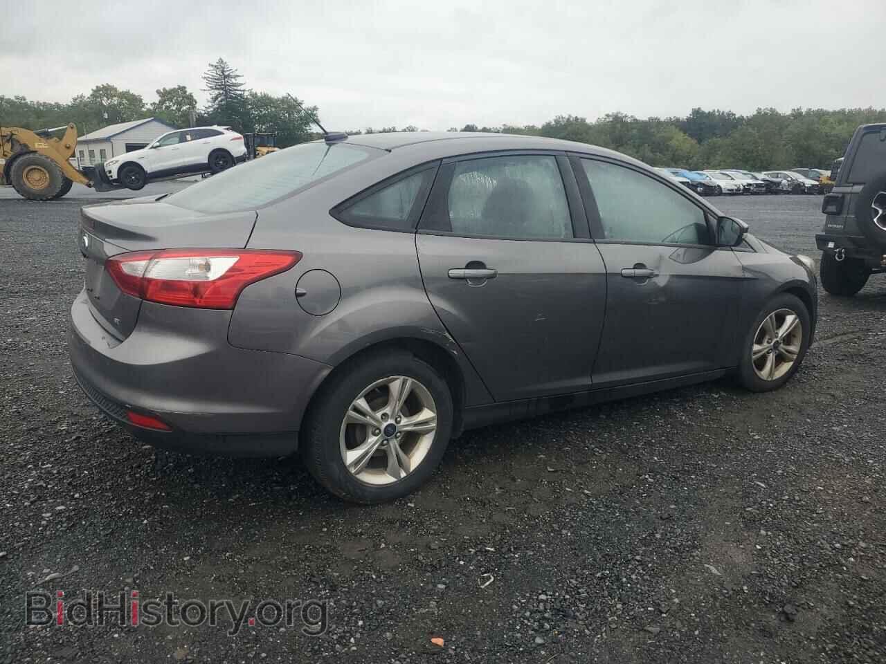 2013 FORD FOCUS - VIN: 1FADP3F27DL240292 - Фото 3