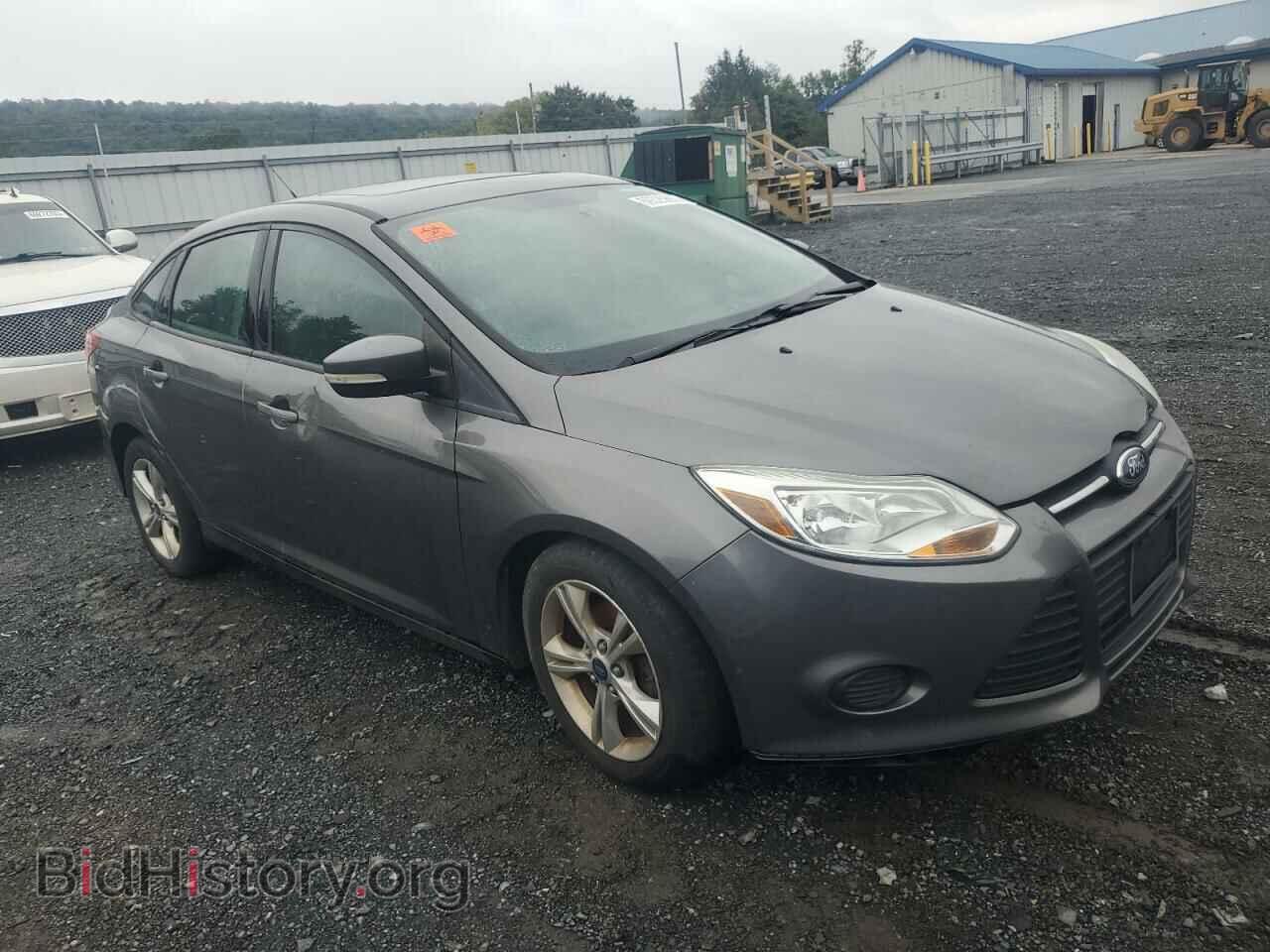 2013 FORD FOCUS - VIN: 1FADP3F27DL240292 - Фото 4