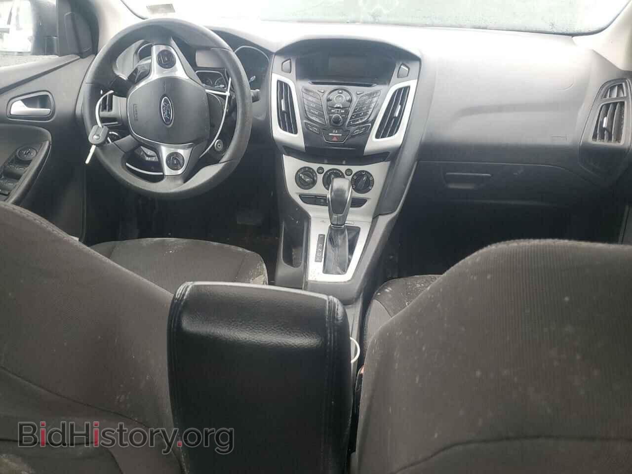 2013 FORD FOCUS - VIN: 1FADP3F27DL240292 - Фото 8