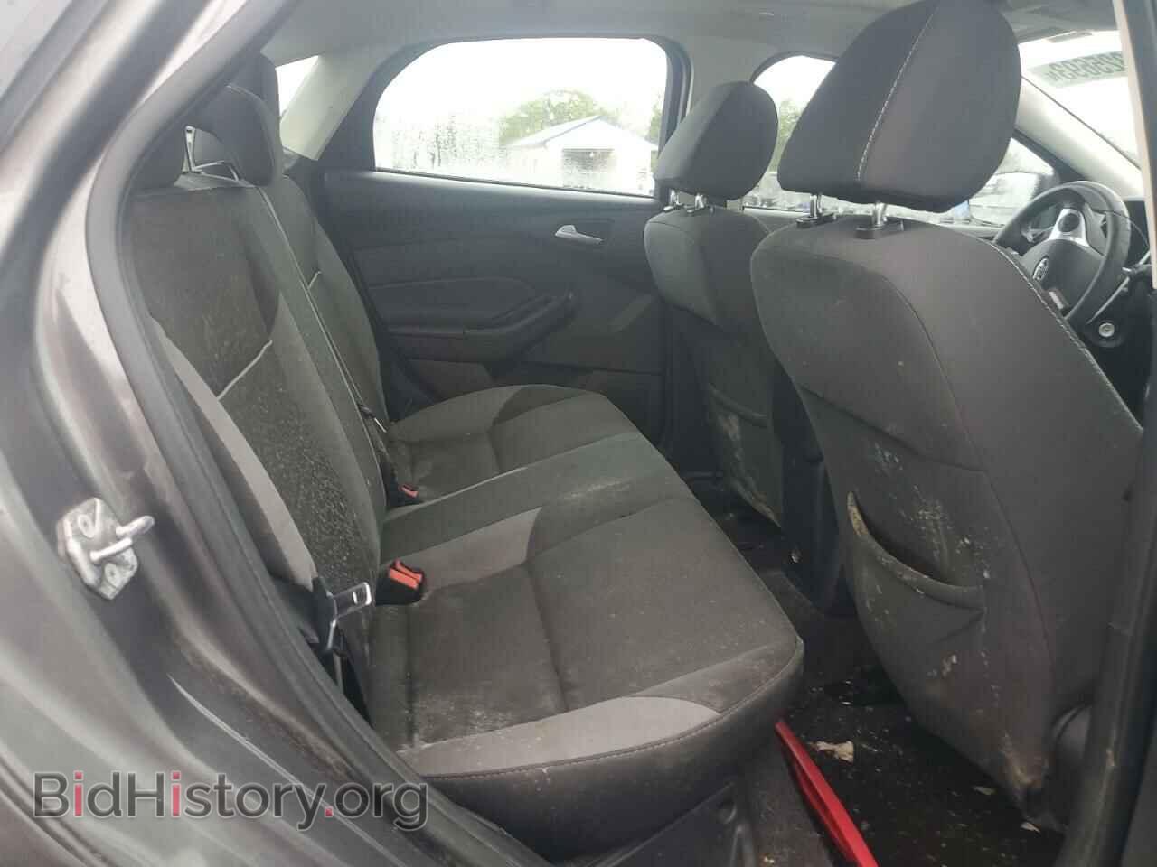 2013 FORD FOCUS - VIN: 1FADP3F27DL240292 - Фото 10