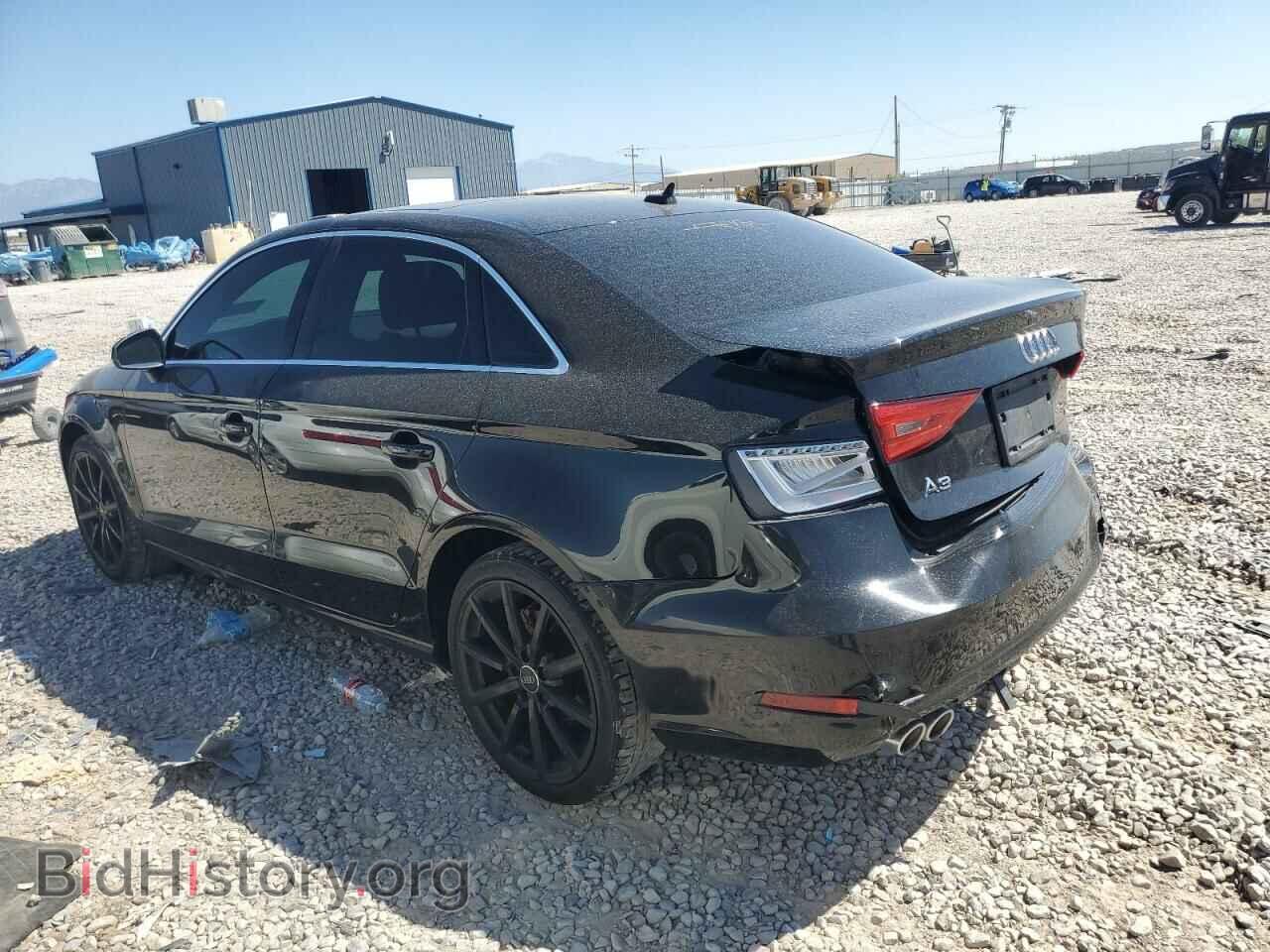 2015 AUDI A3 - VIN: WAUCJGFF6F1048195 - Photo 2