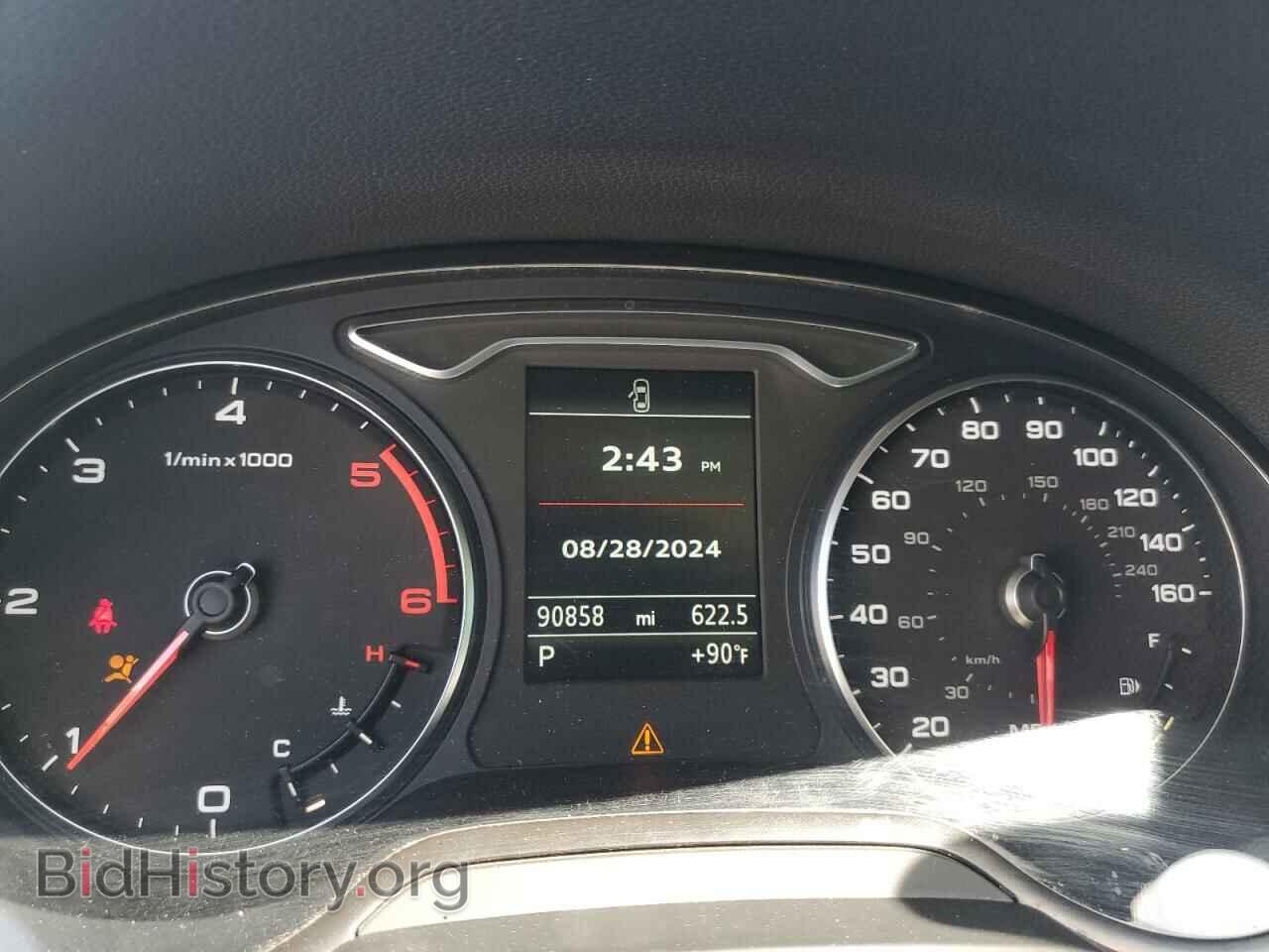 2015 AUDI A3 - VIN: WAUCJGFF6F1048195 - Photo 9