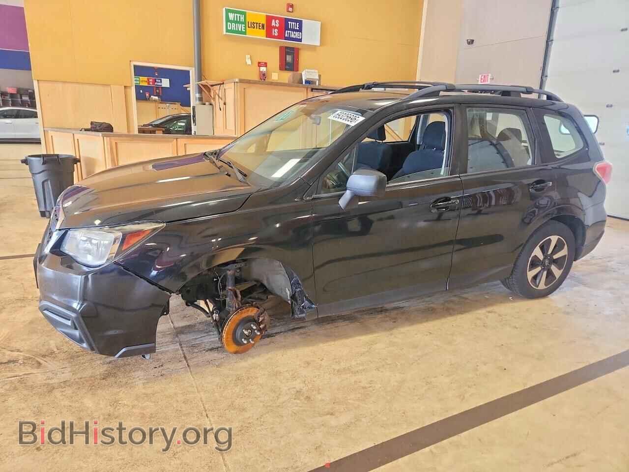 Photo JF2SJABC1HH805006 - SUBARU FORESTER 2017