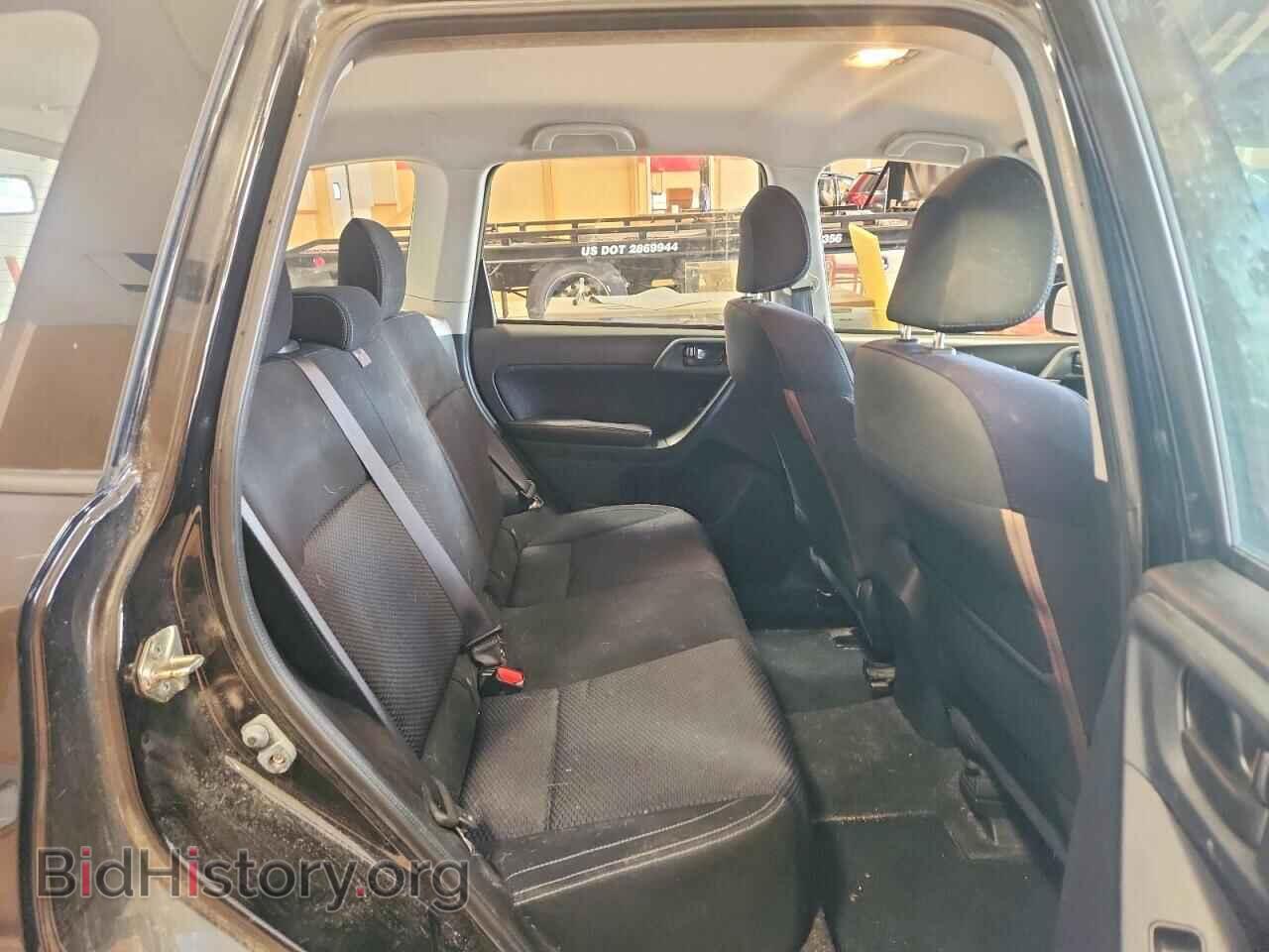2017 SUBARU FORESTER - VIN: JF2SJABC1HH805006 - Фото 11