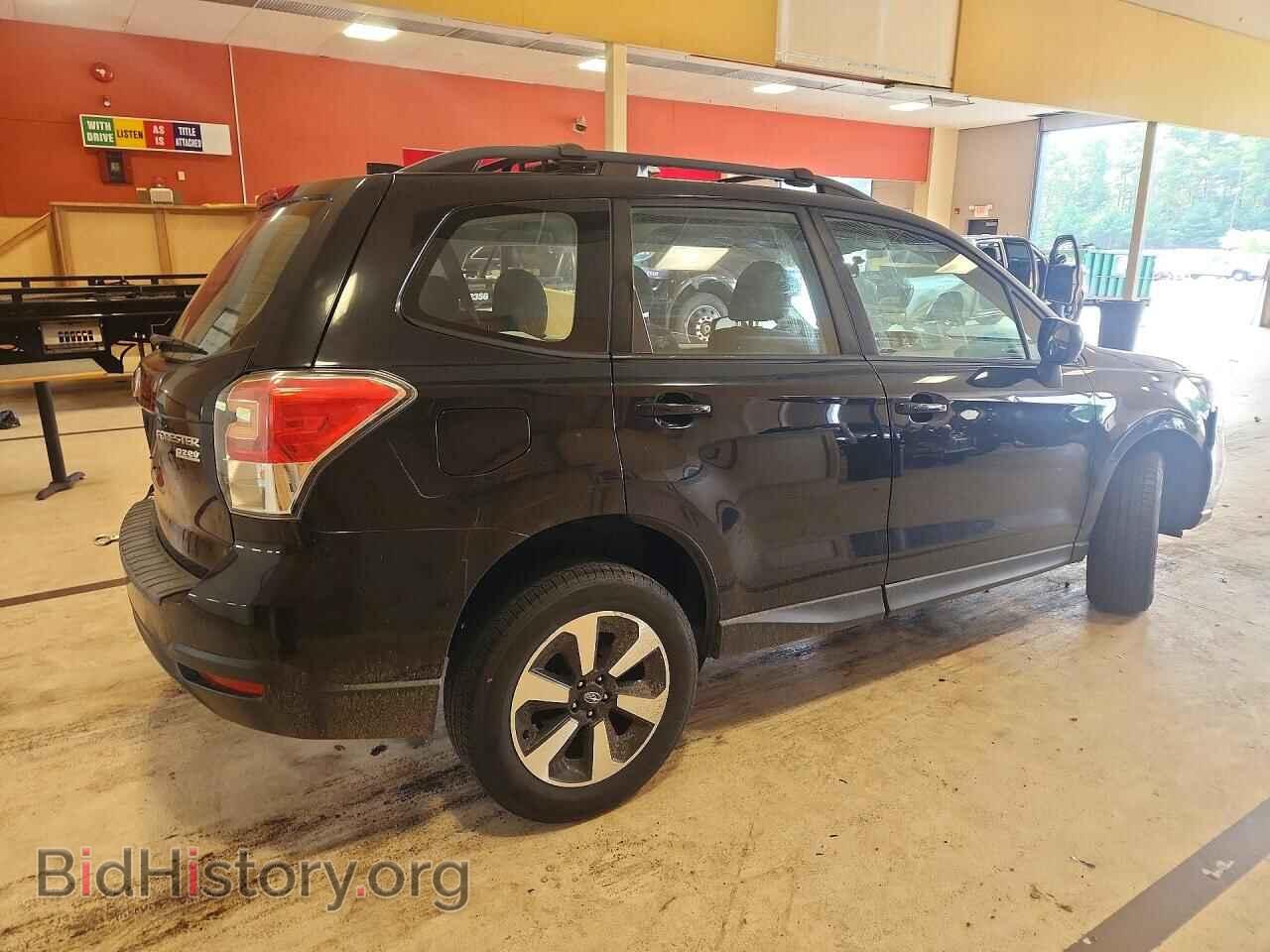 2017 SUBARU FORESTER - VIN: JF2SJABC1HH805006 - Фото 3