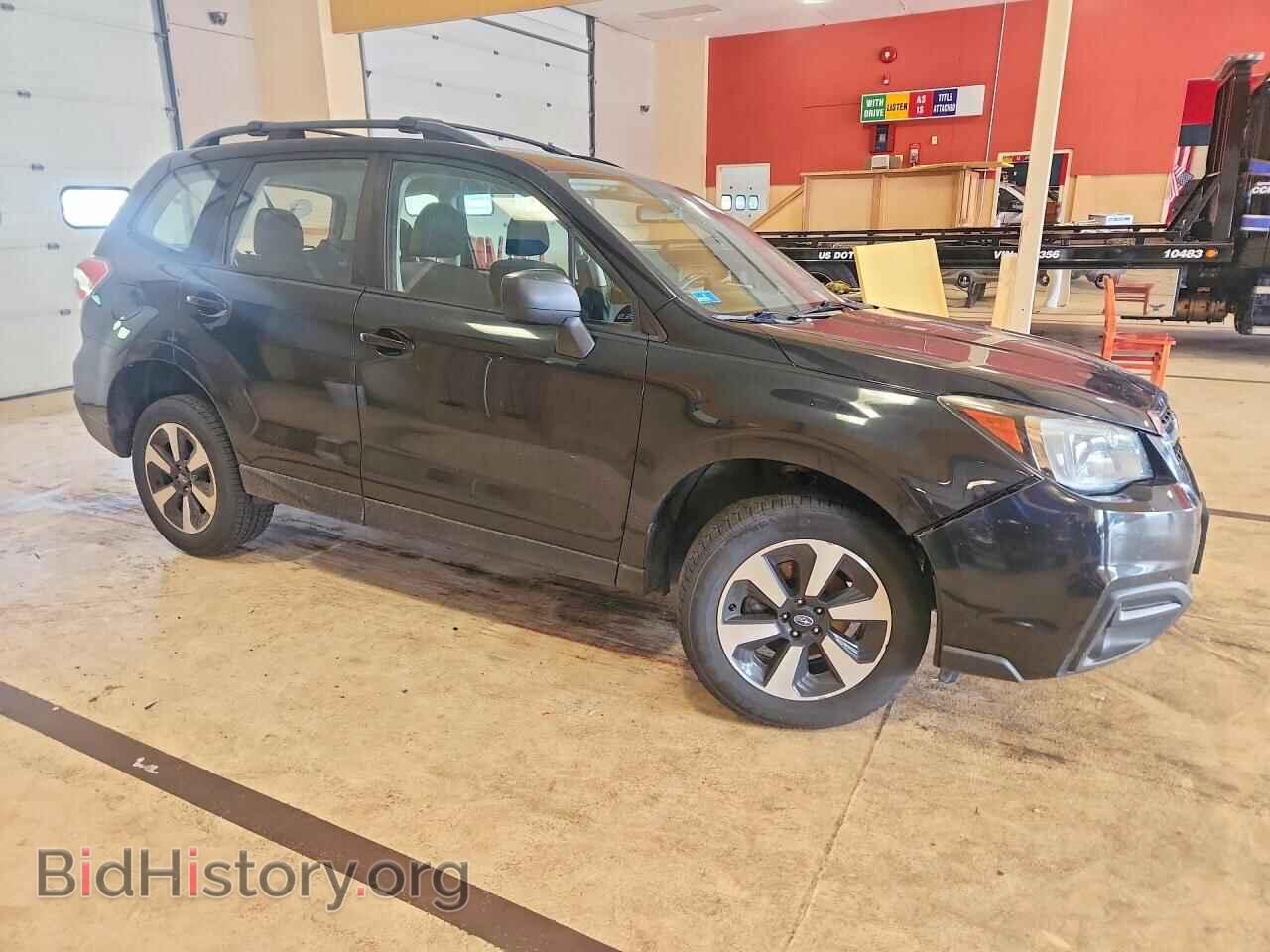 2017 SUBARU FORESTER - VIN: JF2SJABC1HH805006 - Фото 4