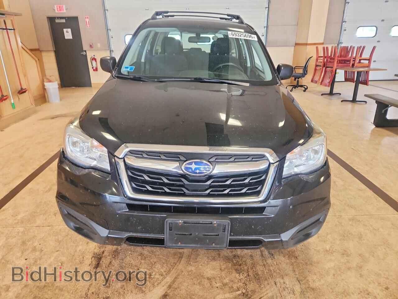 2017 SUBARU FORESTER - VIN: JF2SJABC1HH805006 - Фото 5