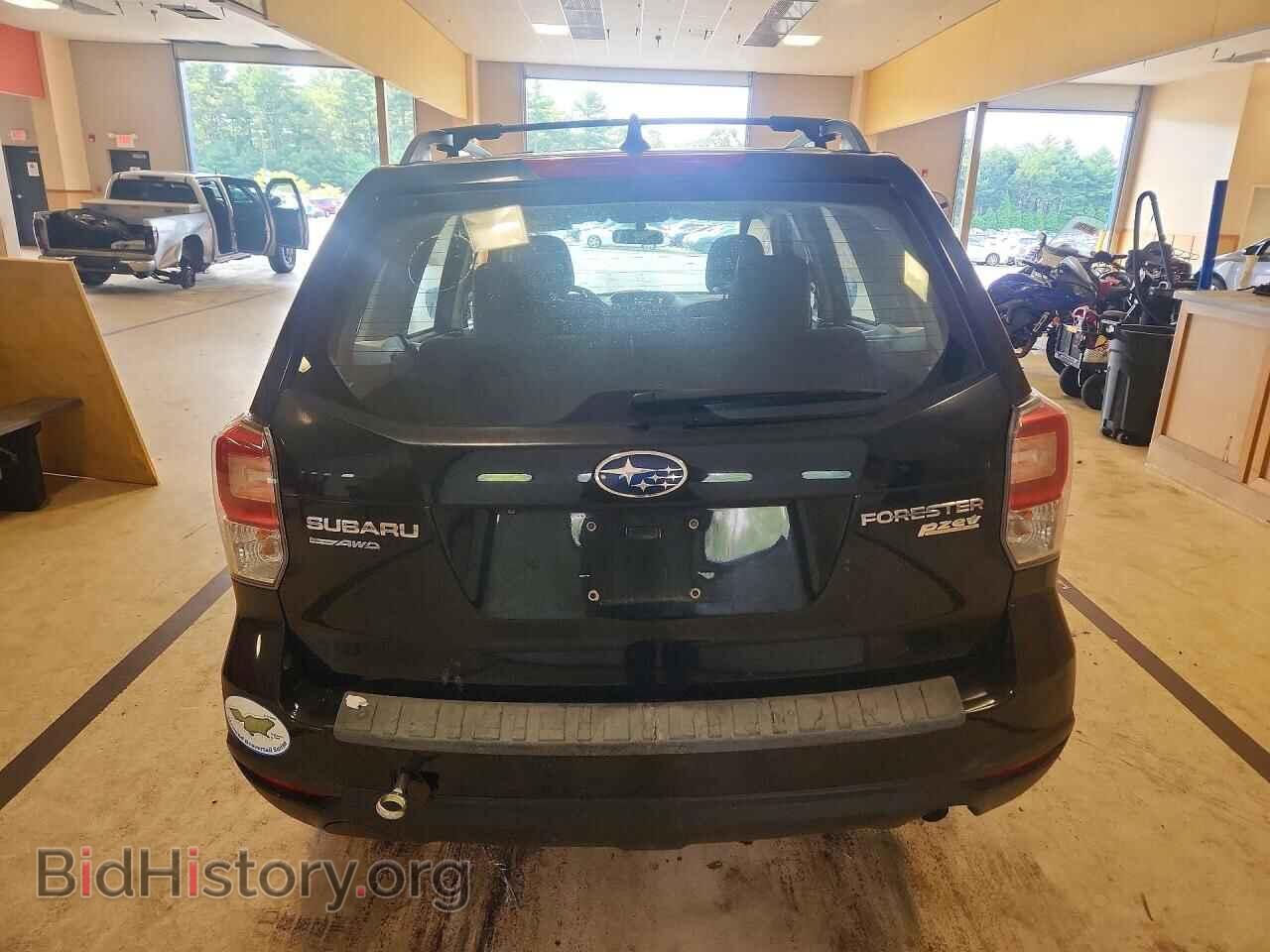 2017 SUBARU FORESTER - VIN: JF2SJABC1HH805006 - Фото 6