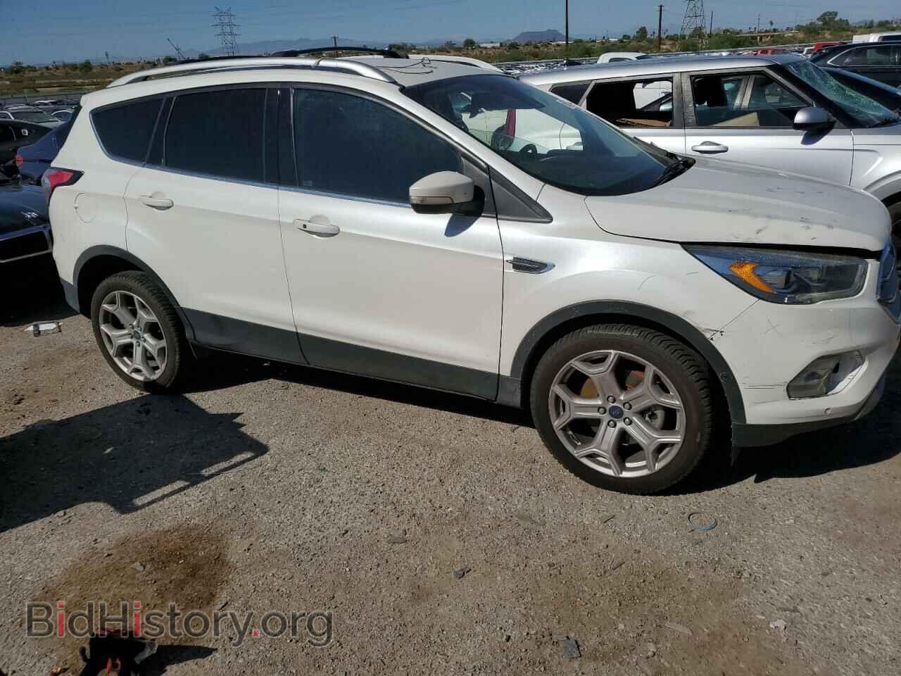 2017 FORD ESCAPE - VIN: 1FMCU0J94HUE48305 - Фото 4