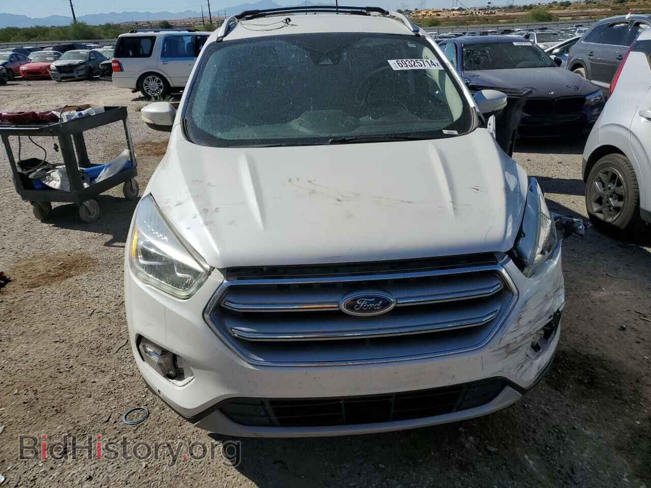 2017 FORD ESCAPE - VIN: 1FMCU0J94HUE48305 - Фото 5