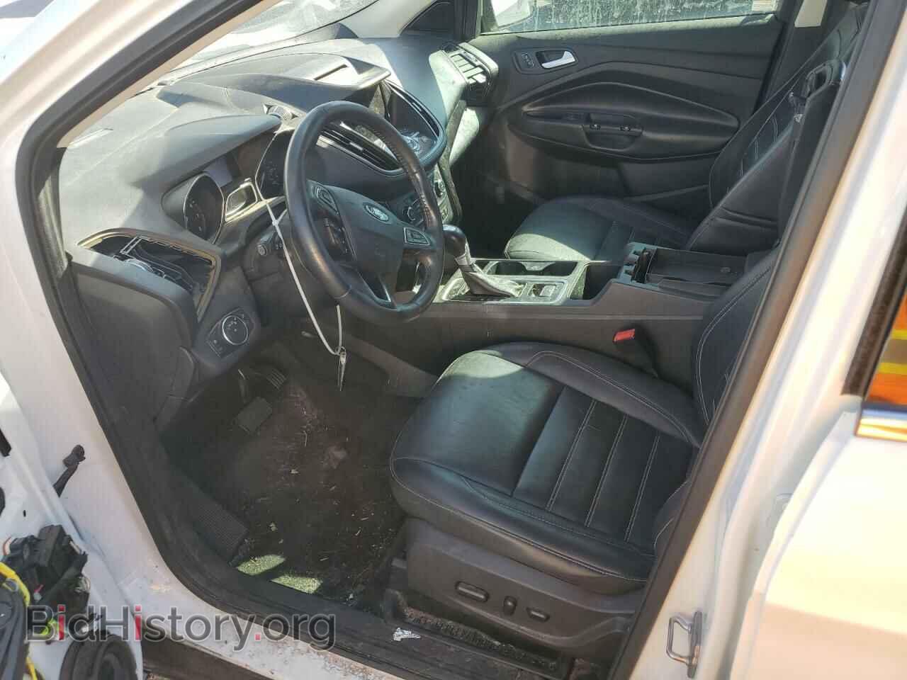 2017 FORD ESCAPE - VIN: 1FMCU0J94HUE48305 - Фото 7