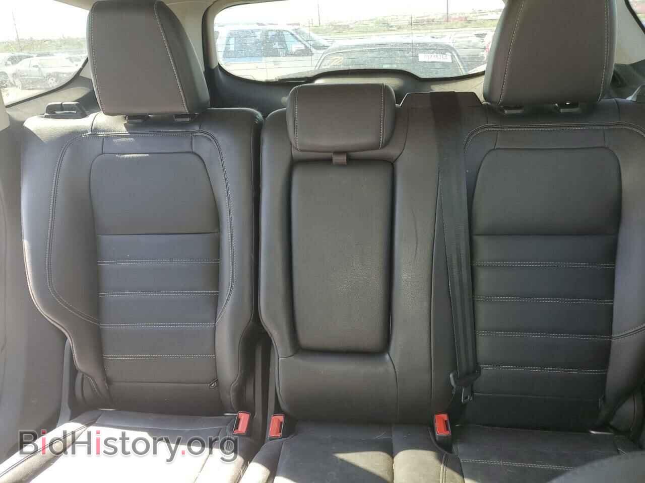 2017 FORD ESCAPE - VIN: 1FMCU0J94HUE48305 - Фото 10
