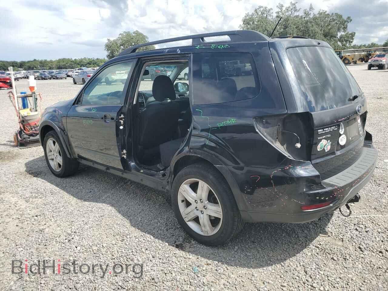 2010 SUBARU FORESTER - VIN: JF2SH6CC2AH706837 - Фото 2
