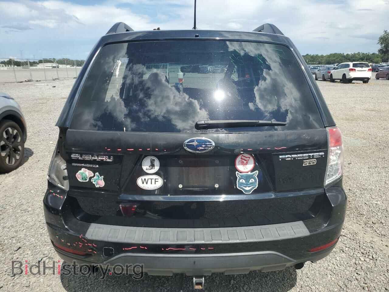 2010 SUBARU FORESTER - VIN: JF2SH6CC2AH706837 - Фото 6