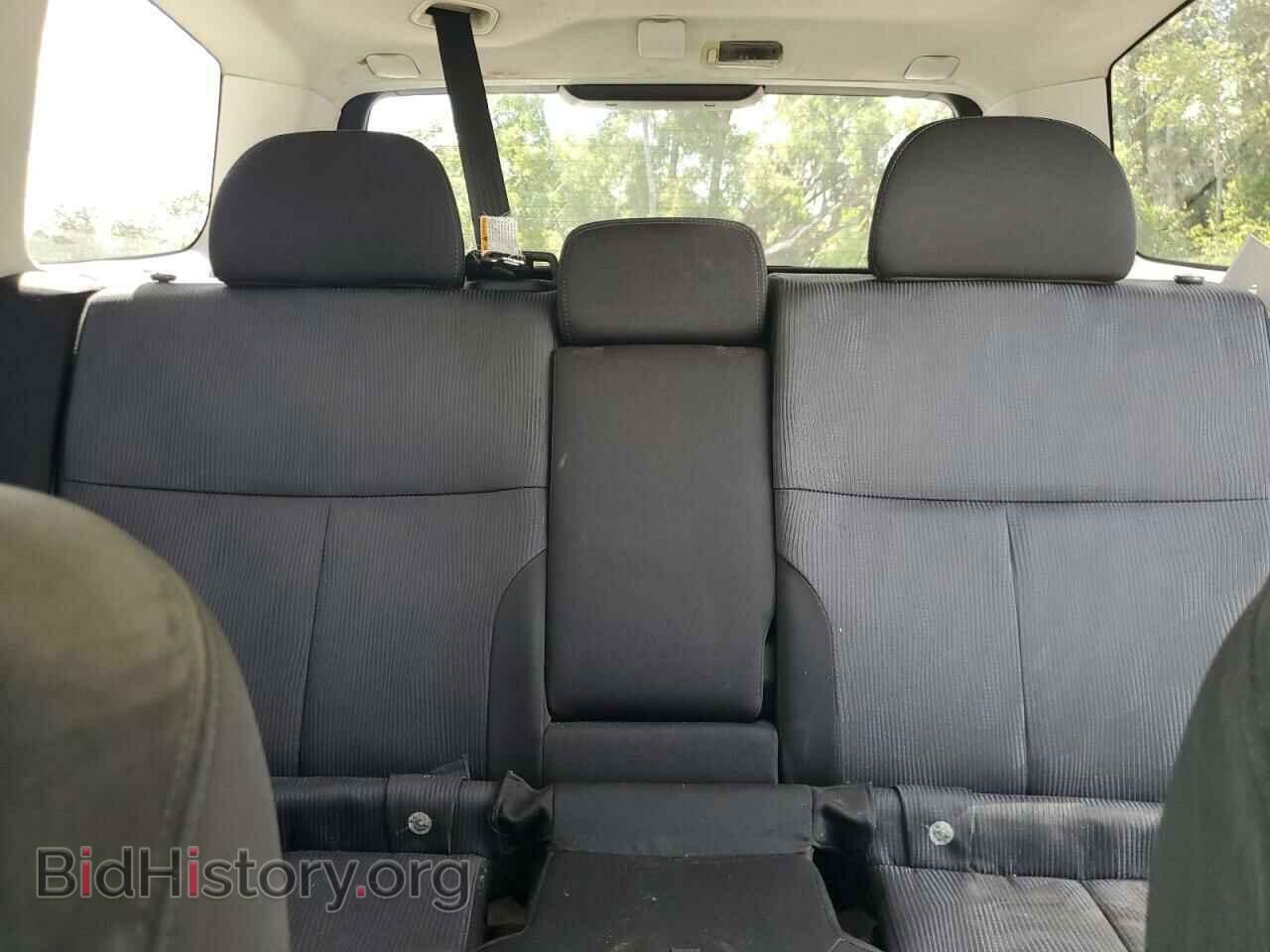 2010 SUBARU FORESTER - VIN: JF2SH6CC2AH706837 - Фото 10
