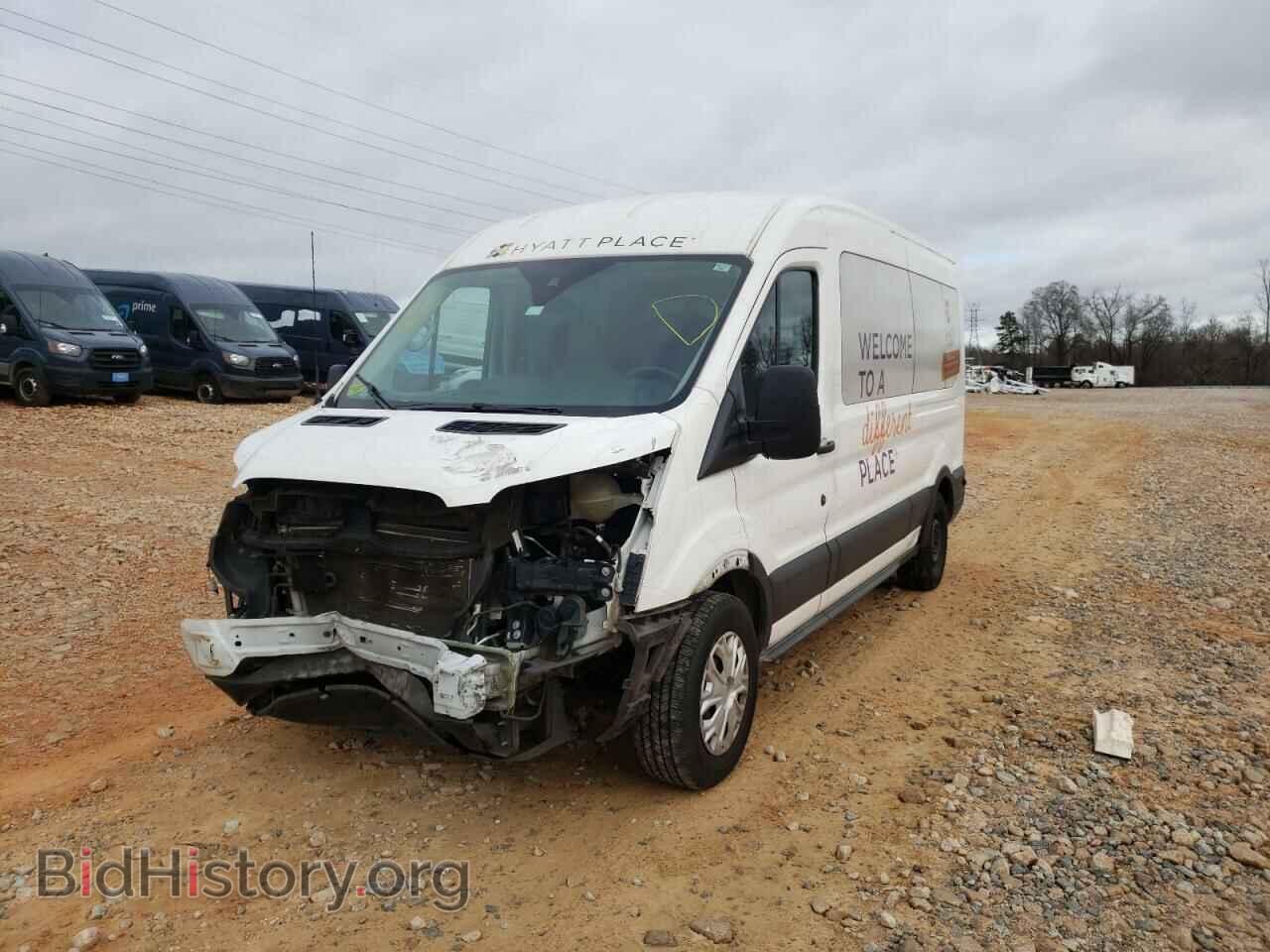 2019 FORD TRANSIT CO - VIN: 1FBZX2CM2KKA77879 - Фото 2
