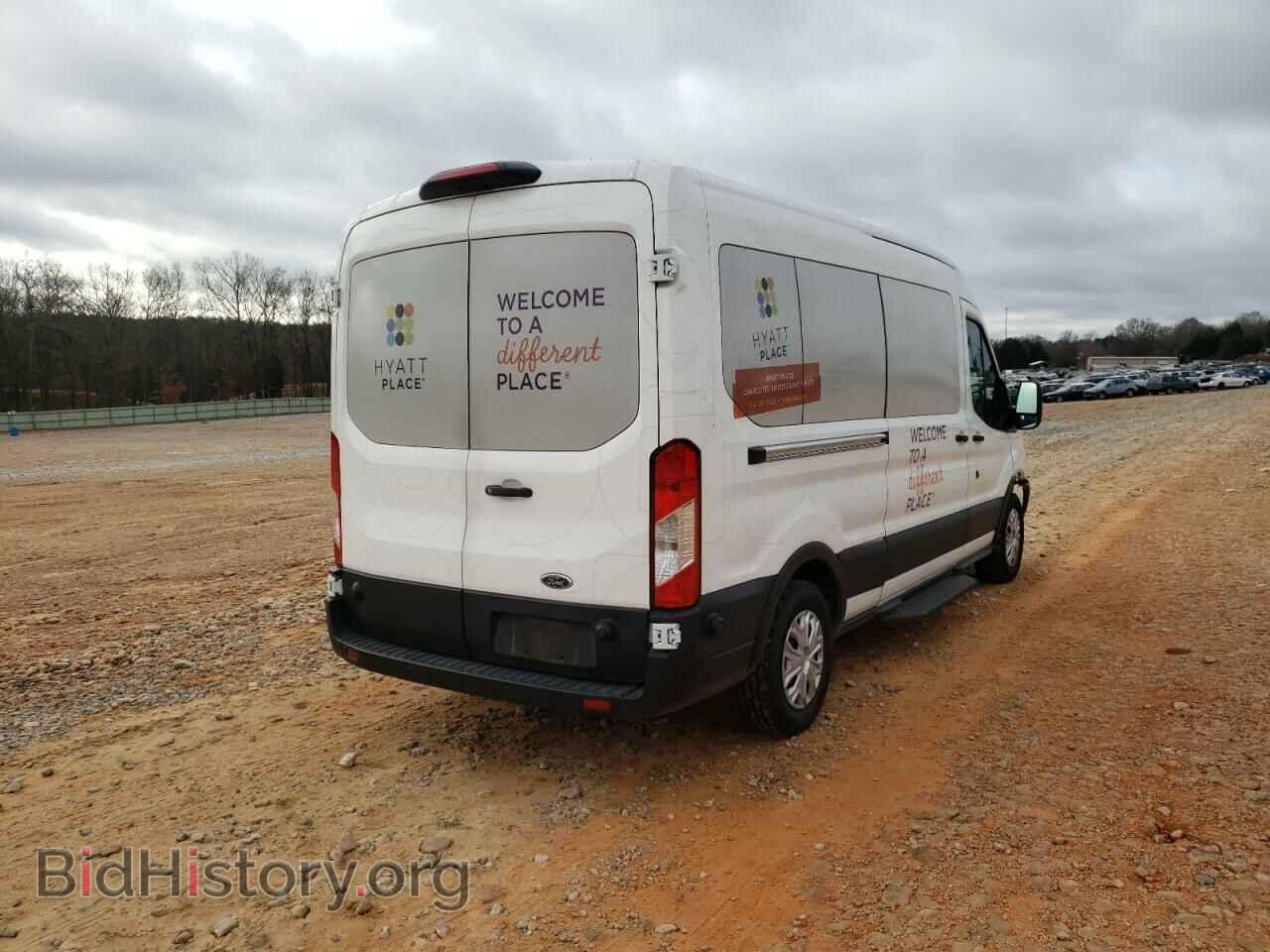 2019 FORD TRANSIT CO - VIN: 1FBZX2CM2KKA77879 - Фото 4
