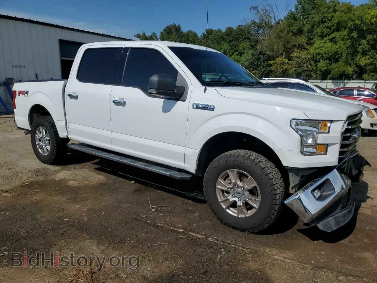 2016 FORD F-150 - VIN: 1FTEW1EF8GKD99228 - Фото 4