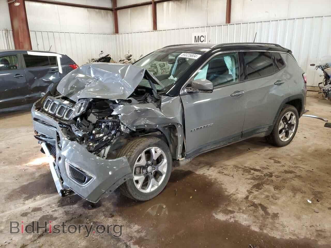 Photo 3C4NJDCB6KT767199 - JEEP COMPASS 2019