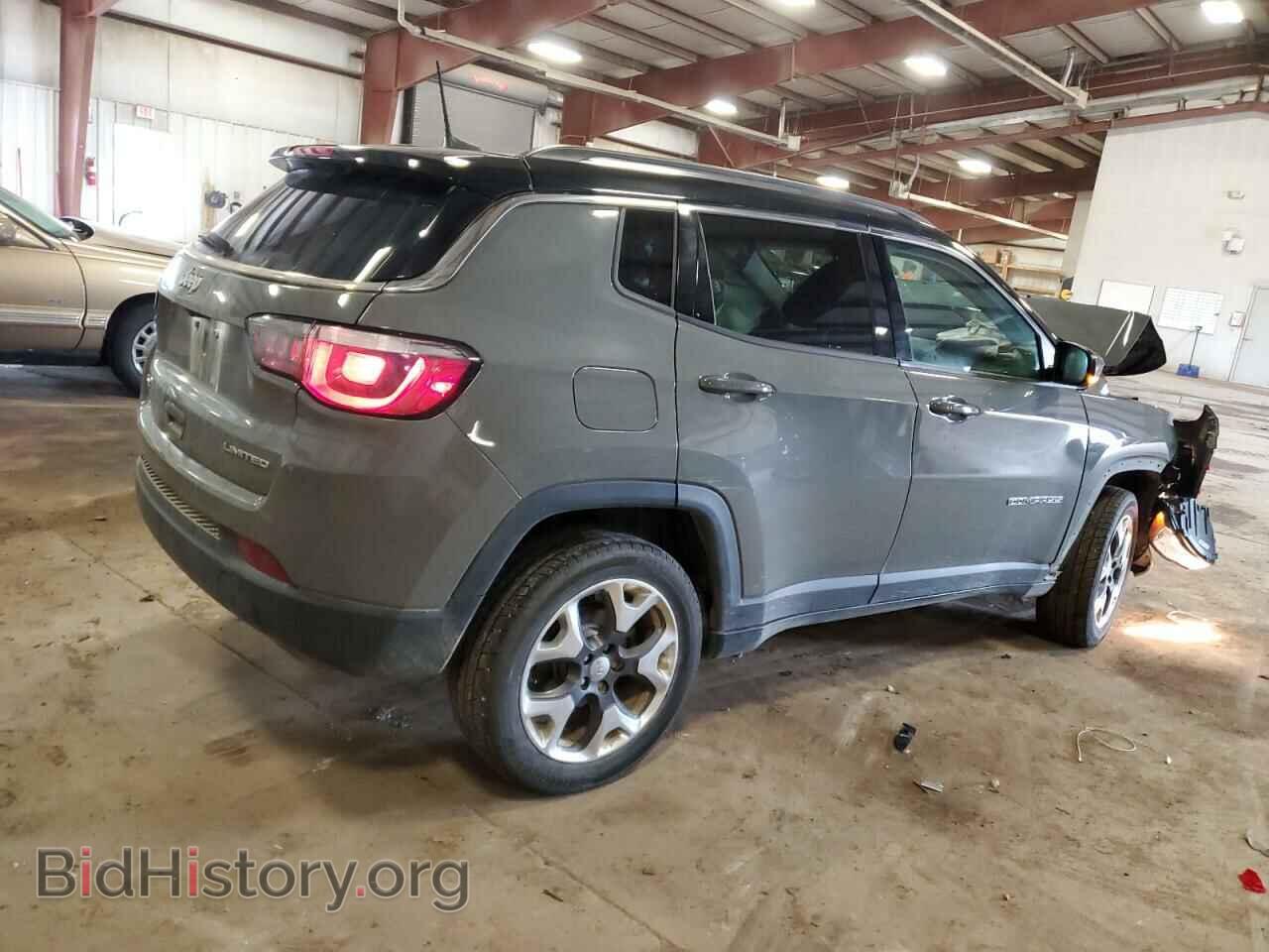 2019 JEEP COMPASS - VIN: 3C4NJDCB6KT767199 - Фото 3