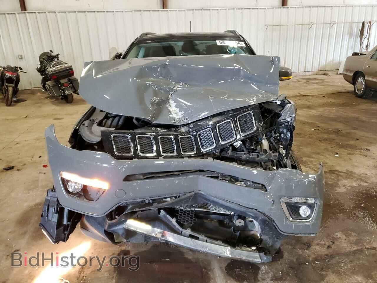 2019 JEEP COMPASS - VIN: 3C4NJDCB6KT767199 - Фото 5