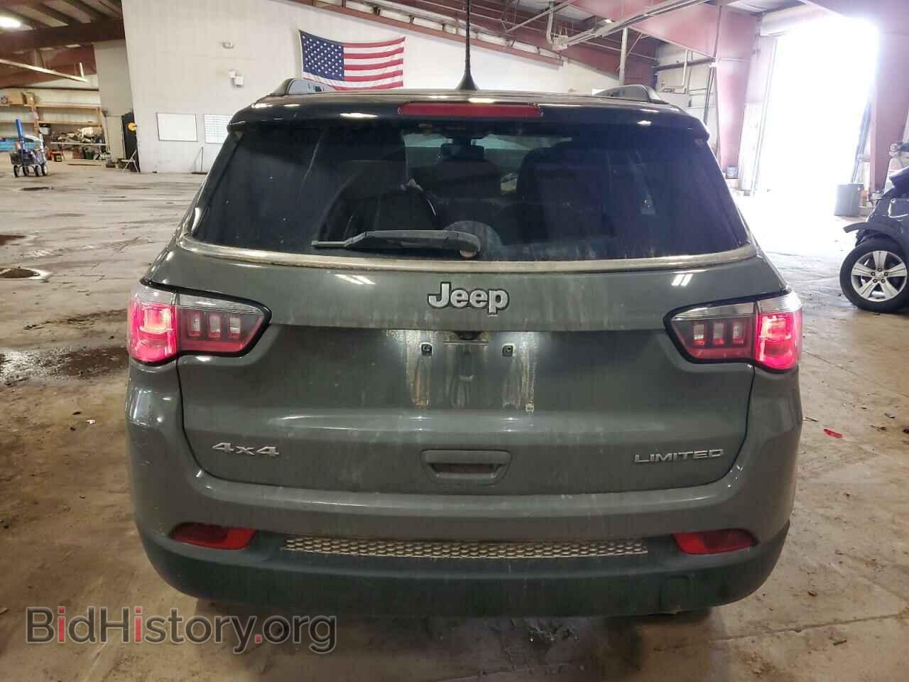 2019 JEEP COMPASS - VIN: 3C4NJDCB6KT767199 - Фото 6