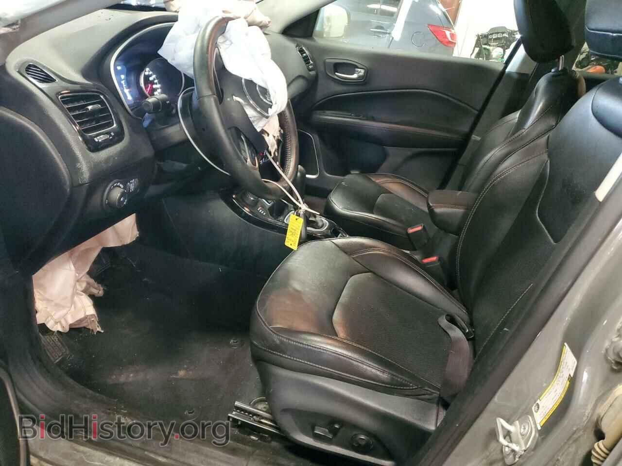 2019 JEEP COMPASS - VIN: 3C4NJDCB6KT767199 - Фото 7