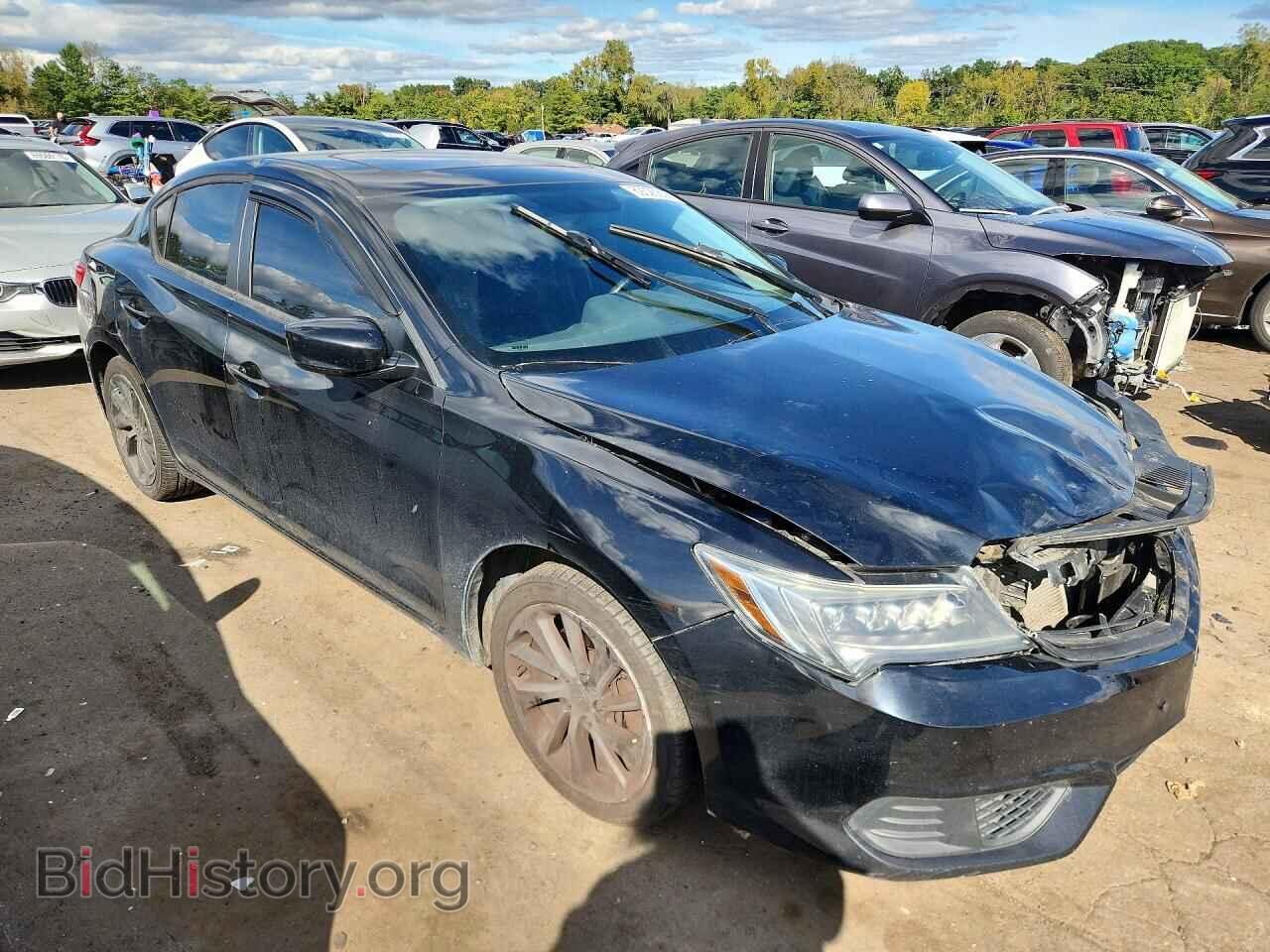 2018 ACURA ILX - VIN: 19UDE2F35JA010245 - Фото 4