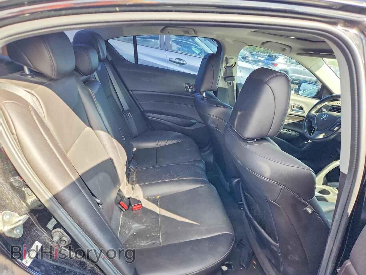 2018 ACURA ILX - VIN: 19UDE2F35JA010245 - Фото 10